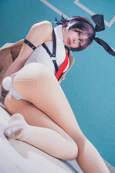 かえで|白うさぎの誘惑の画像2