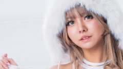 るたぴ｜雪うさぎの幻