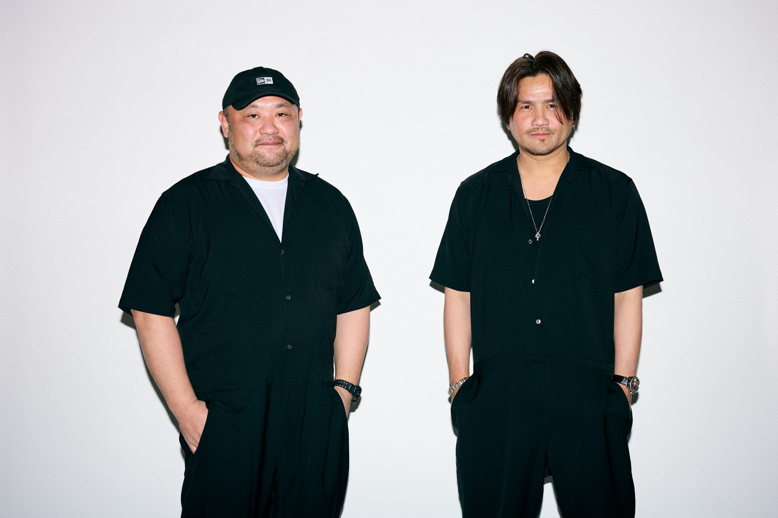 【対談】丸山ゴンザレス×梅本剛史 ｜アウトローとファッションの密接な関係の画像1