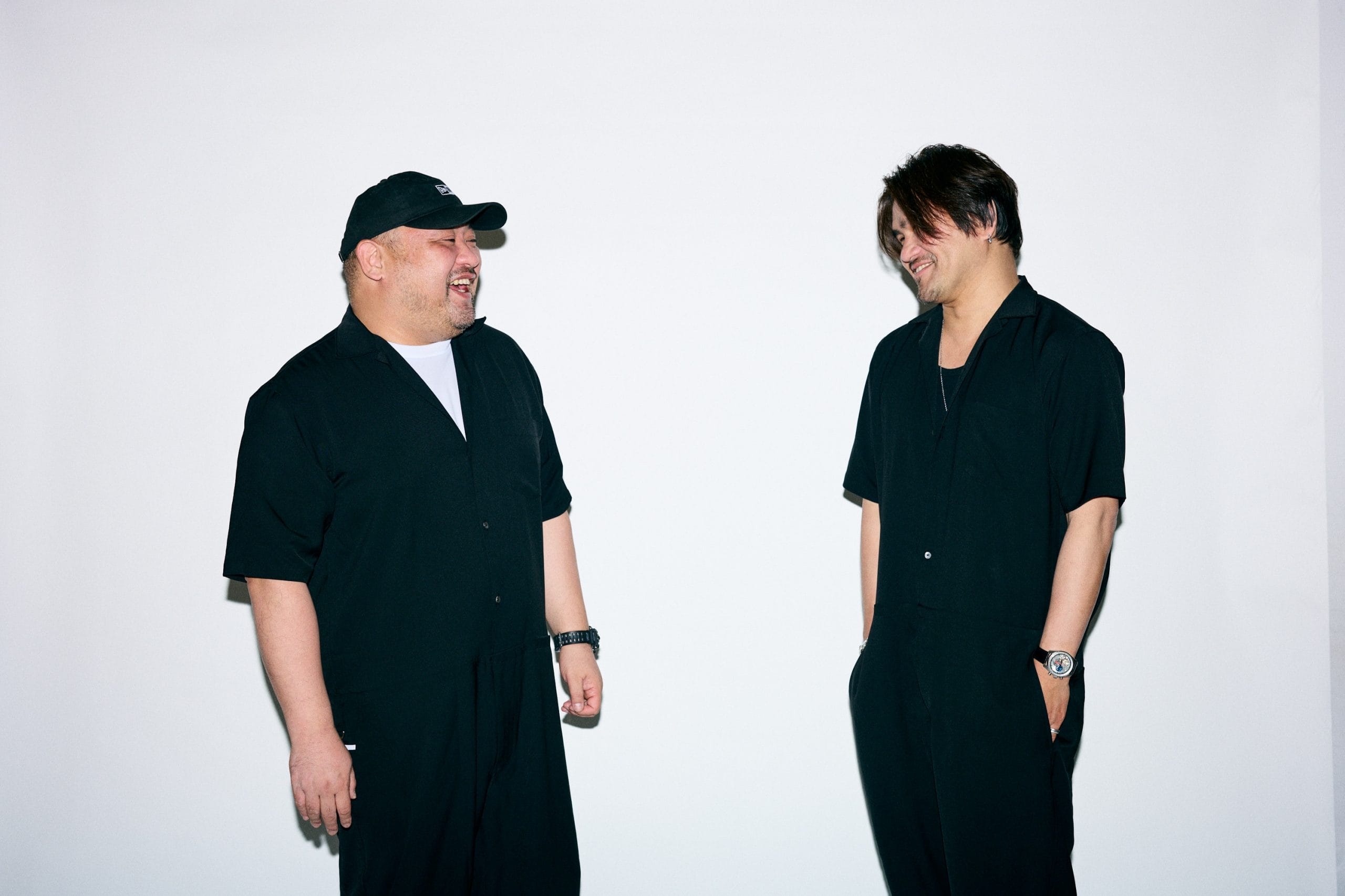 【対談】丸山ゴンザレス×梅本剛史 ｜アウトローとファッションの密接な関係の画像3