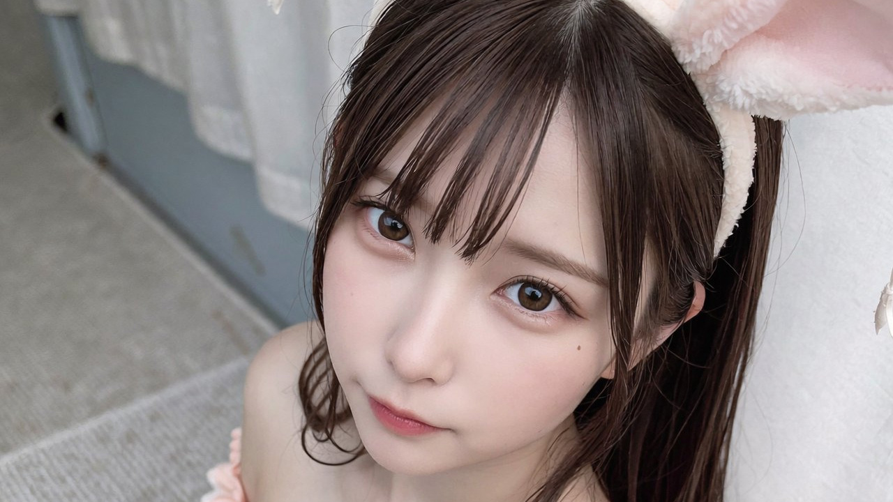 天音あい｜桃色の耳飾りの画像1