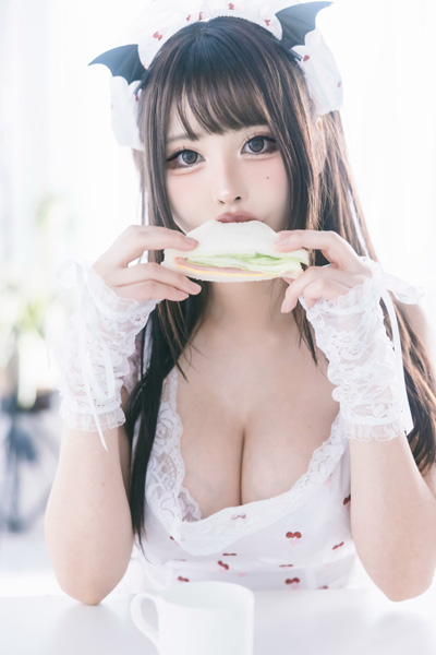 チロルちゃん｜甘い朝のいたずらの画像2