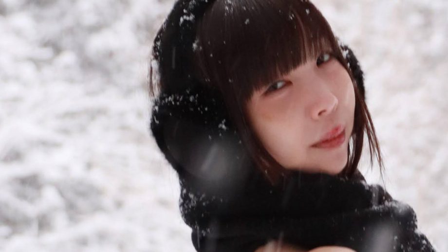 梅田桃子｜雪の背徳