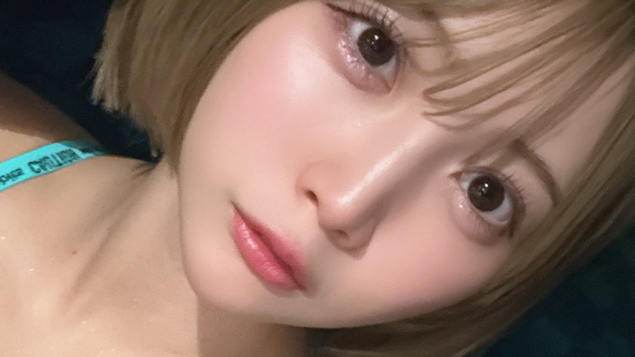 雪村花鈴｜夜の水面の画像1