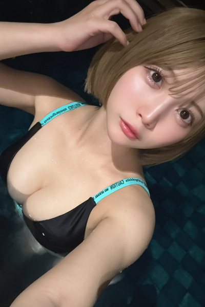 雪村花鈴｜夜の水面の画像2