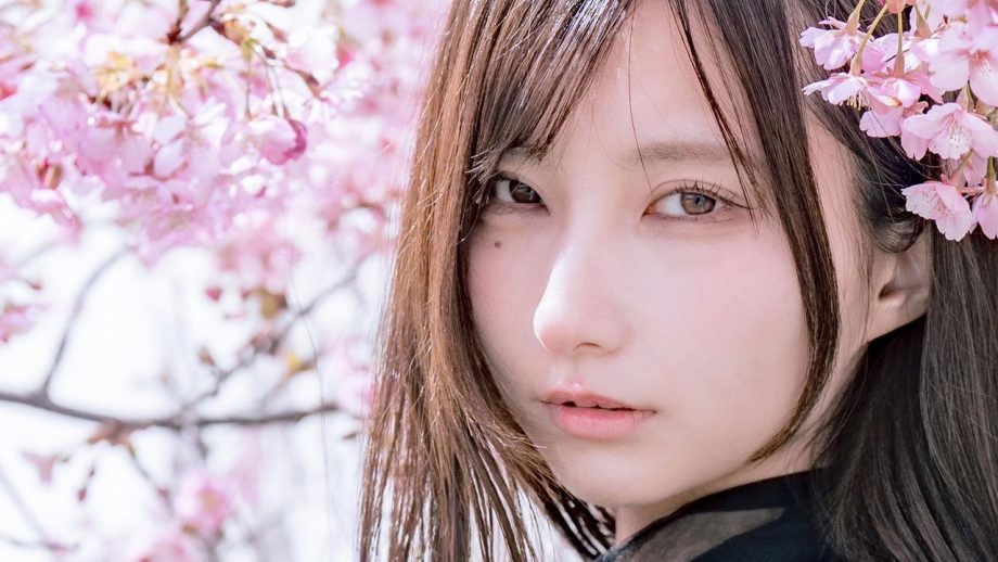 ひなかみお｜桜の囁き