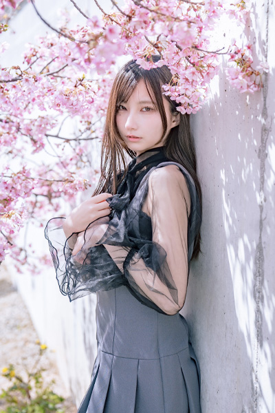 ひなかみお｜桜の囁きの画像2