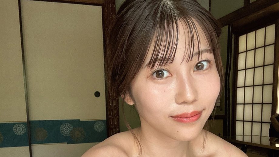 伊織いお｜和室の距離