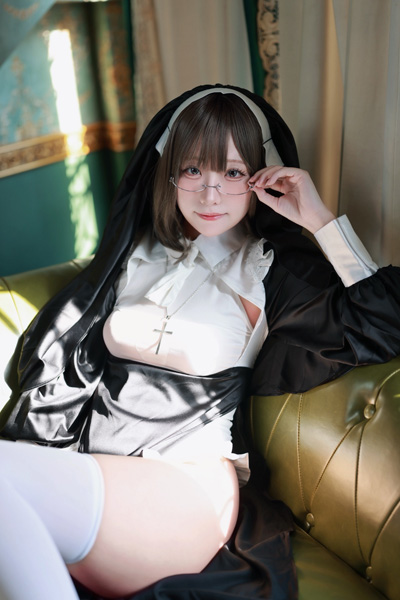 月野のあ｜聖と甘の画像2