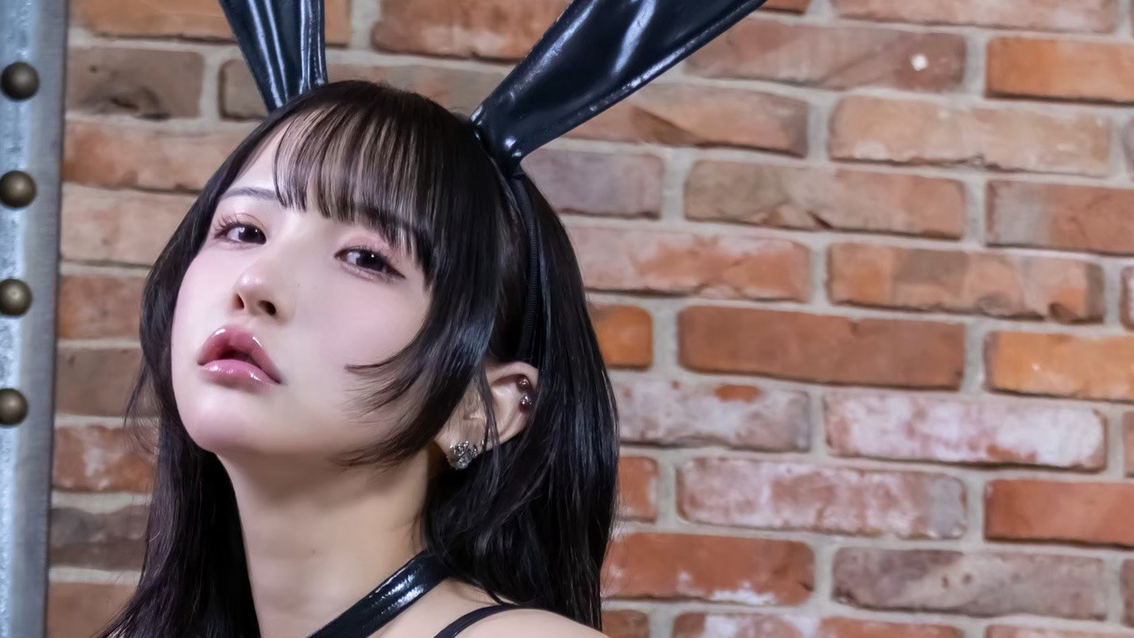 五木ゆうり｜食い込みバニーの画像1