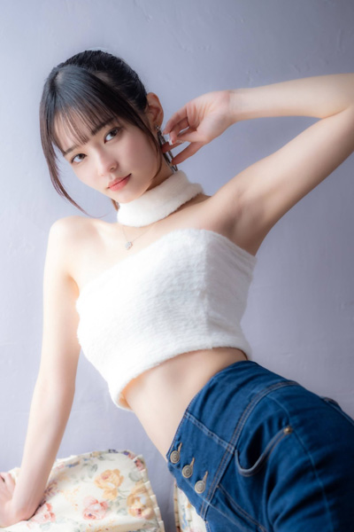 雪乃のあ｜輝きのワキの画像2