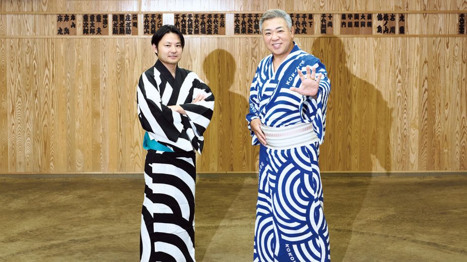 「精神論」は時代に合わない――相撲部屋の親方と考える感情論ではなく言語化された指導