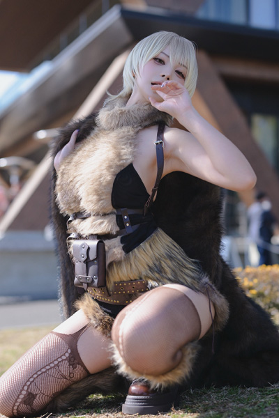 天川星夏｜ワイルドビューティの画像2