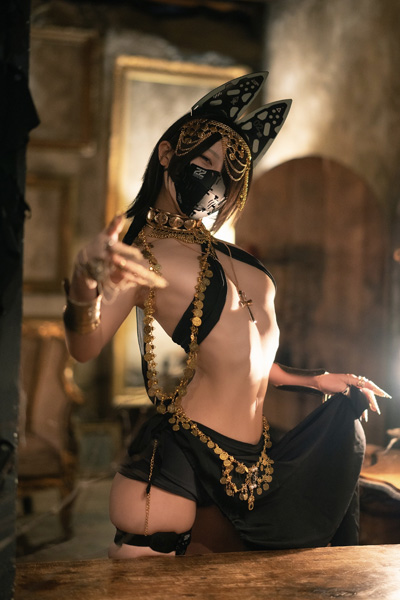 憂｜美しきアヌビスの画像2