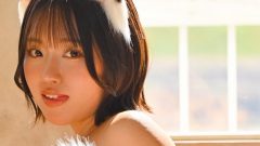 香月杏珠｜陽だまりの猫尻