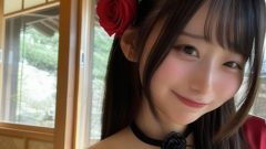 雨宮りり｜紅椿パイ