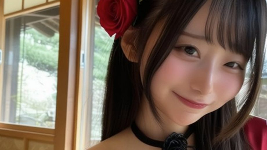 雨宮りり｜紅椿パイ