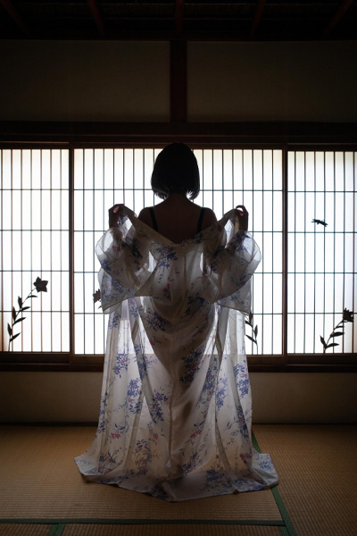 園田みく｜透ける陰影の画像2