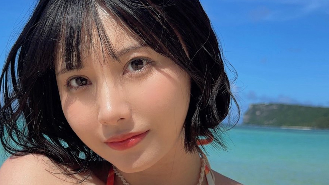 三橋くん｜抜群の海美女の画像1