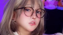 雪音氷菜｜ネオンのボイン