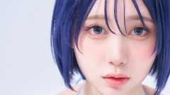 あゆの｜青い海の少女