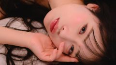 七瀬まりあ｜白い夢のベッド