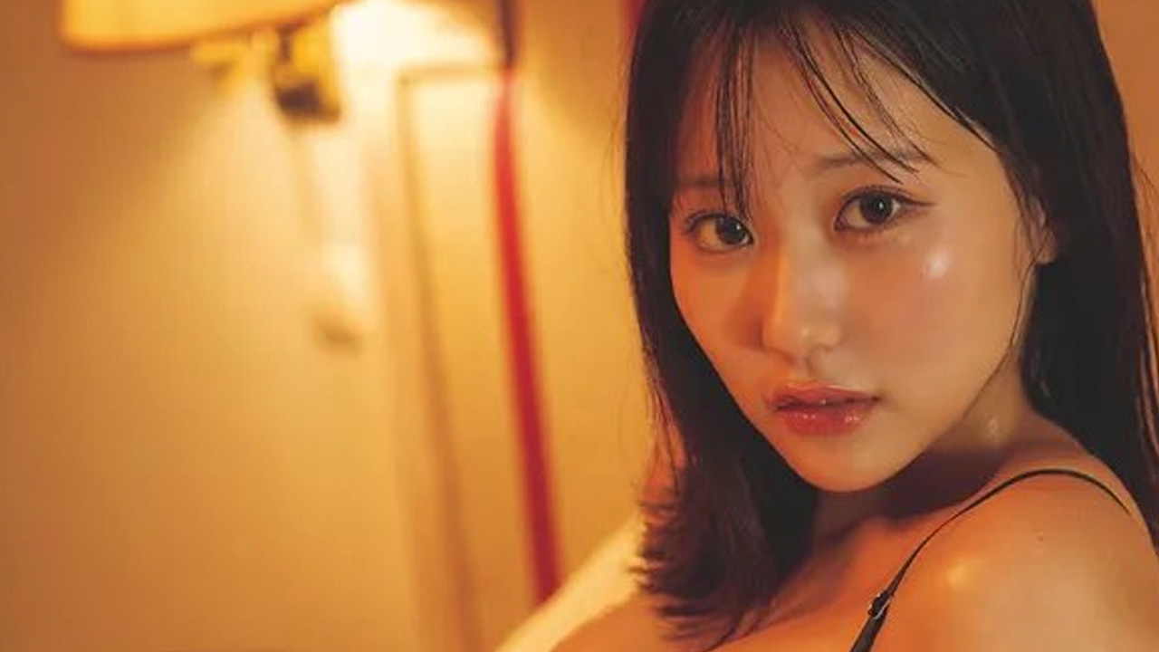 みく｜琥珀色に汗ばむ夜の画像1