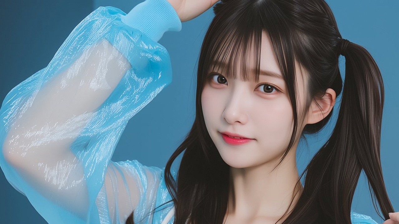 天音あい｜水色の午後の画像1