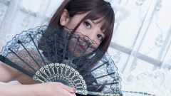 くろうさぎ｜白い幻想の椅子