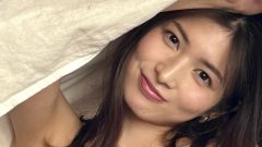 大島璃乃｜ブランケットの中で