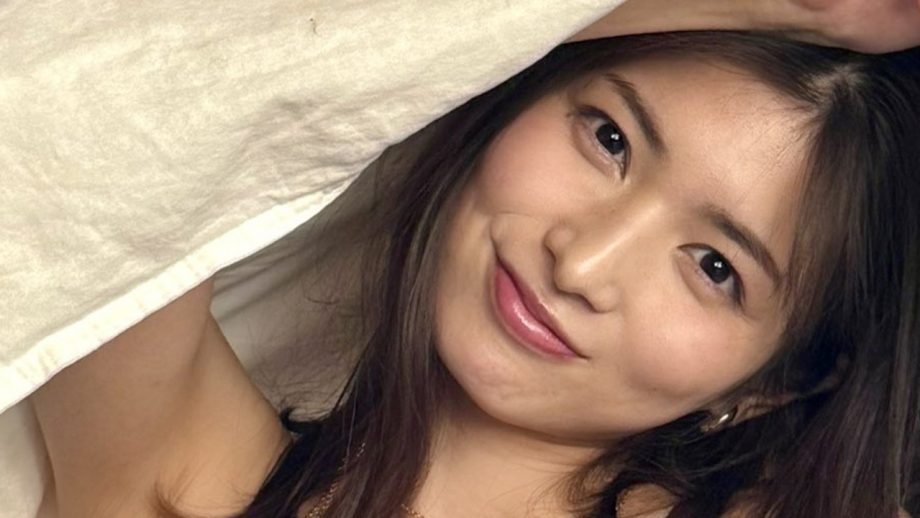 大島璃乃｜ブランケットの中で