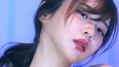 柚月美美｜赤い光の夜