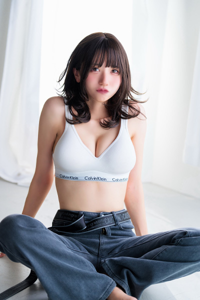 くろうさぎ｜白い部屋の距離の画像2