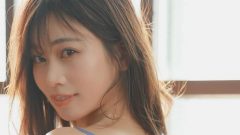 まえだみなみ｜青い視線