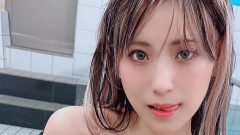 つんこ｜湯けむりの笑顔