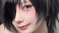 レイラ｜片眼の少女