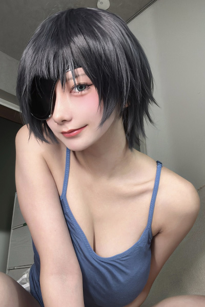 レイラ｜片眼の少女の画像2