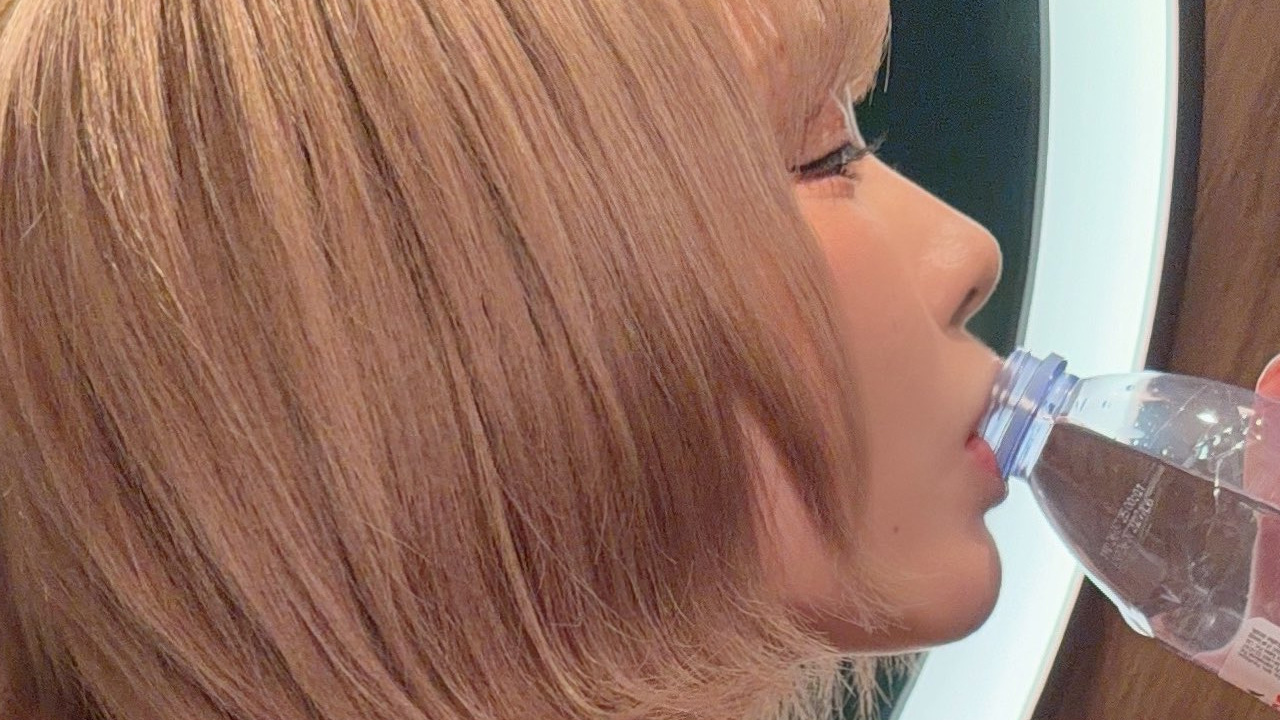 夜道雪｜夜の水の画像1