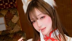 千咲てら｜狐の姫のささやき