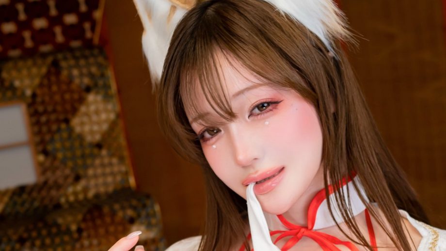 千咲てら｜狐の姫のささやき