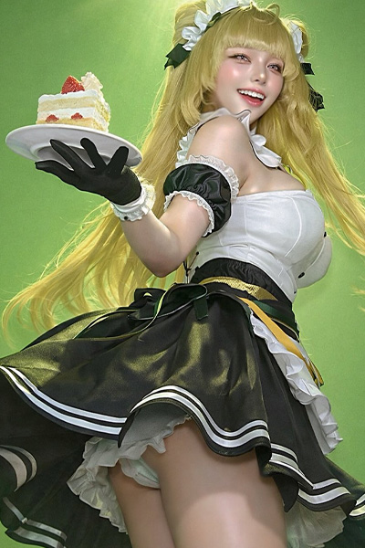 オニちゃん｜ケーキの魔法の画像2