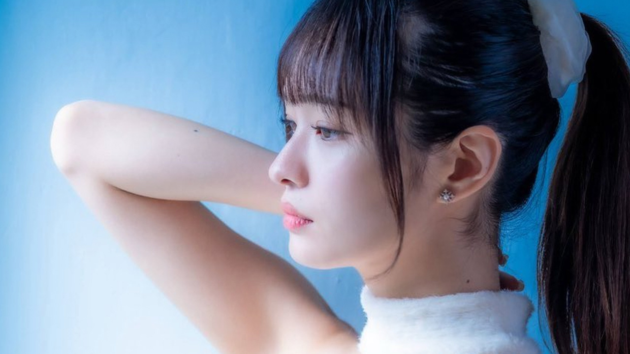 雪乃のあ|青い静寂の画像1