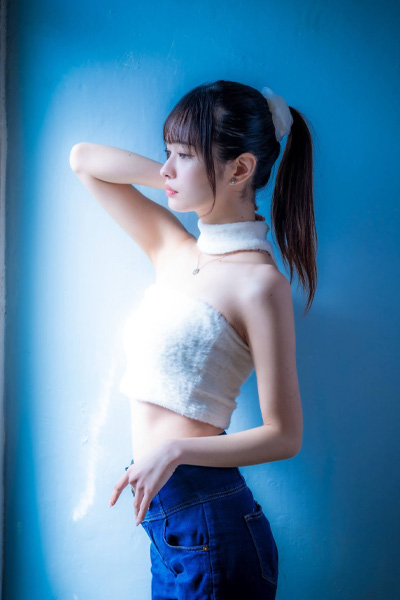 雪乃のあ|青い静寂の画像2