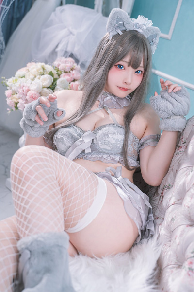 ひめこ｜白い獣の午後の画像2