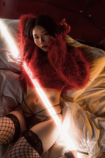 ミキティ。|赤の余韻の画像2