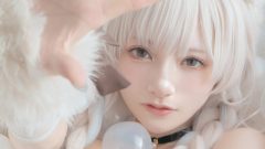 尊みを感じて桜井｜白の楽園