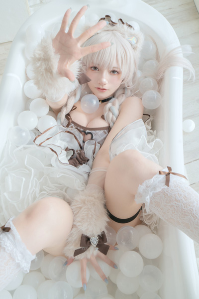 尊みを感じて桜井｜白の楽園の画像2