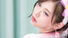 柚月美美｜ピンクの残像