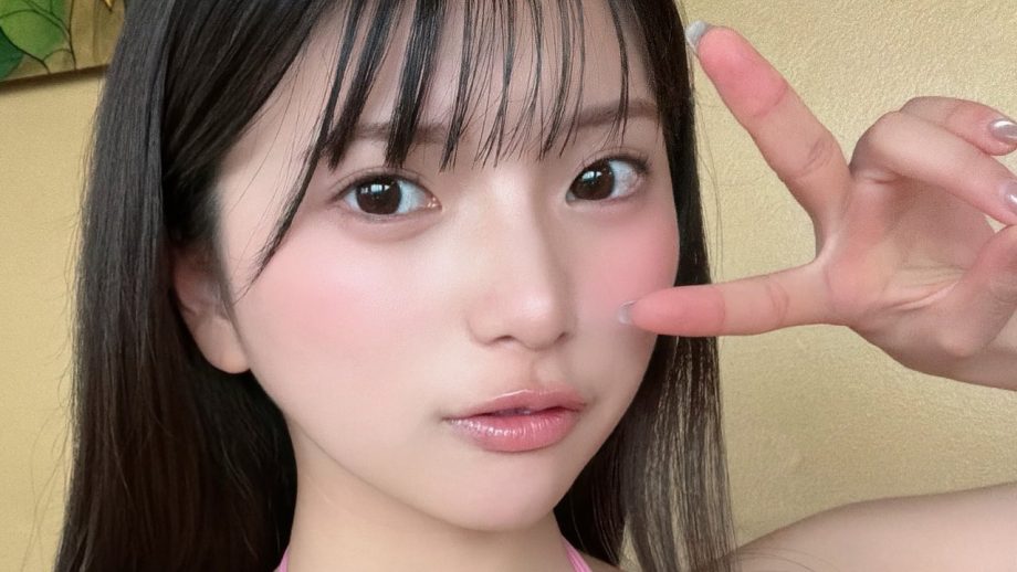 姫野ひなの｜ピンクの余白