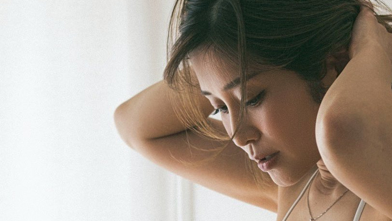 高橋凛|白い壁の余韻の画像1